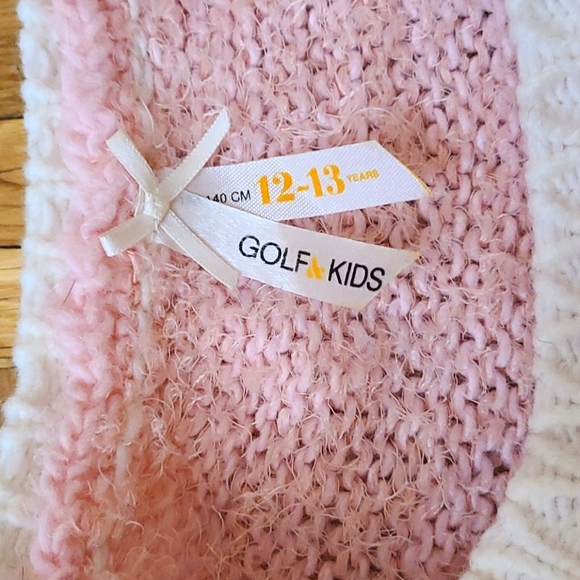 Warm Knitted Girl Sweater, 12 / 13 years - Picture 5 of 5